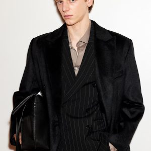 H&M Regular Fit Double-Breasted Blazer