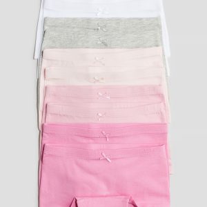 H&M 10-pack Cotton Boxer Briefs