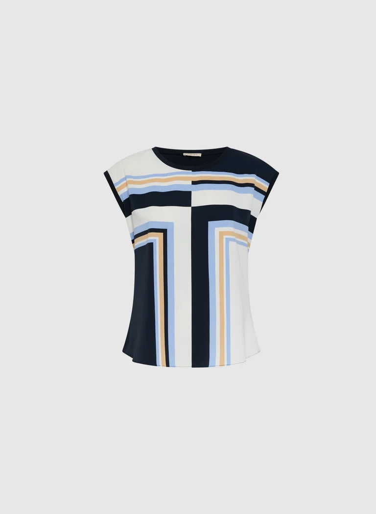 Blue Pattern
