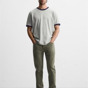 ZARA SLIM FIT JEANS