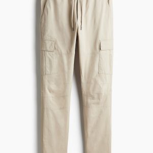 H&M Slim-Fit Cargo Pants