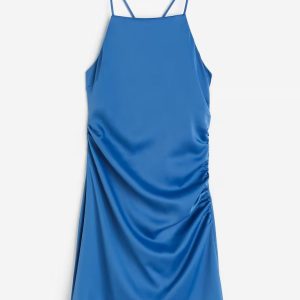H&M Draped Dress