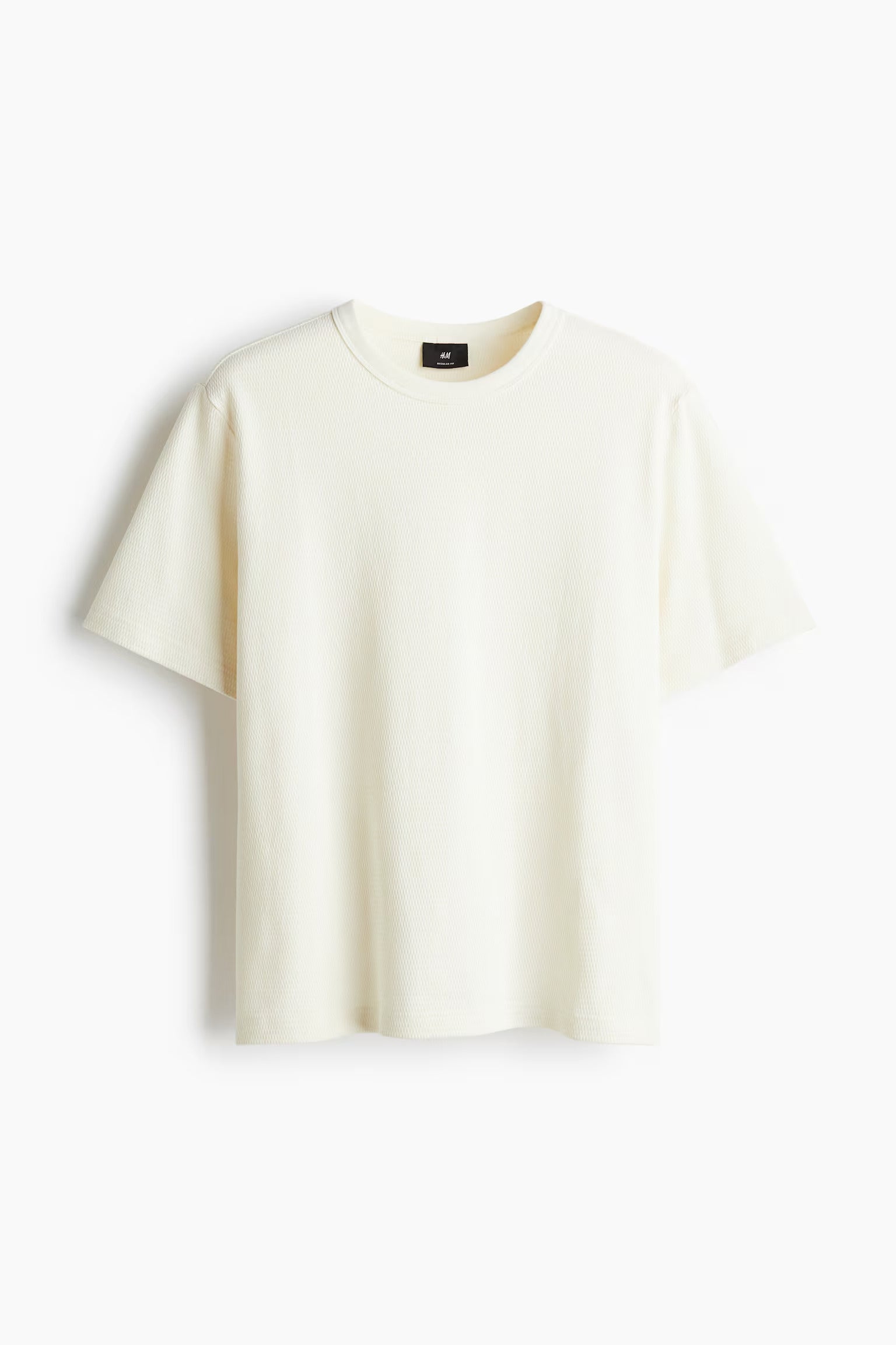 Cream White Mel.