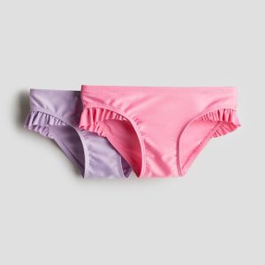 H&M 2-Pack Bikini Briefs