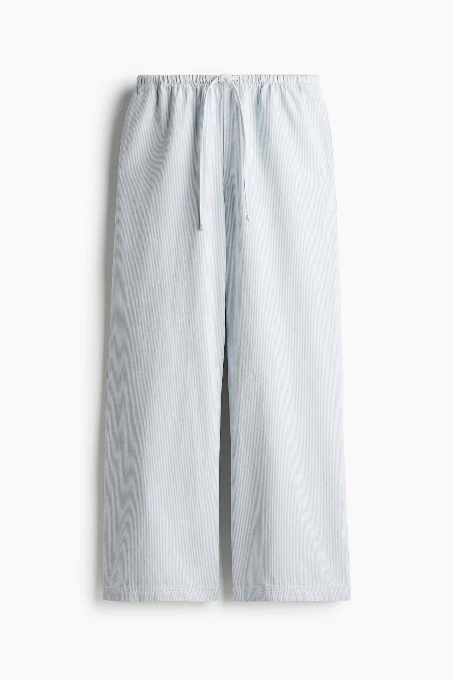 Blue denim wash