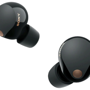 Sony WF-1000XM5 The Best Truly Wireless Noise Canceling Earbuds | Black