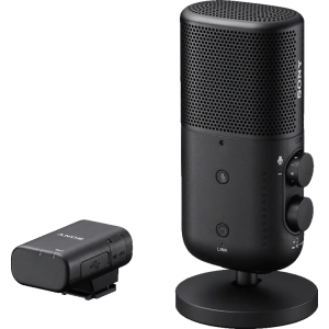 Sony Wireless Streaming Microphone ECM-S1
