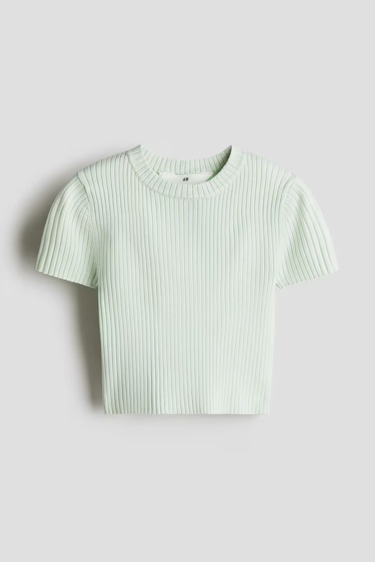 Mint green