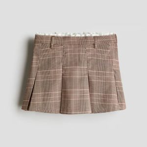 H&M Pleated Skirt