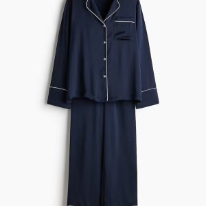 H&M Satin Pajamas