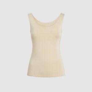 LAURA Scoop Neck Tank Top