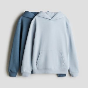 H&M 2-pack Hoodies