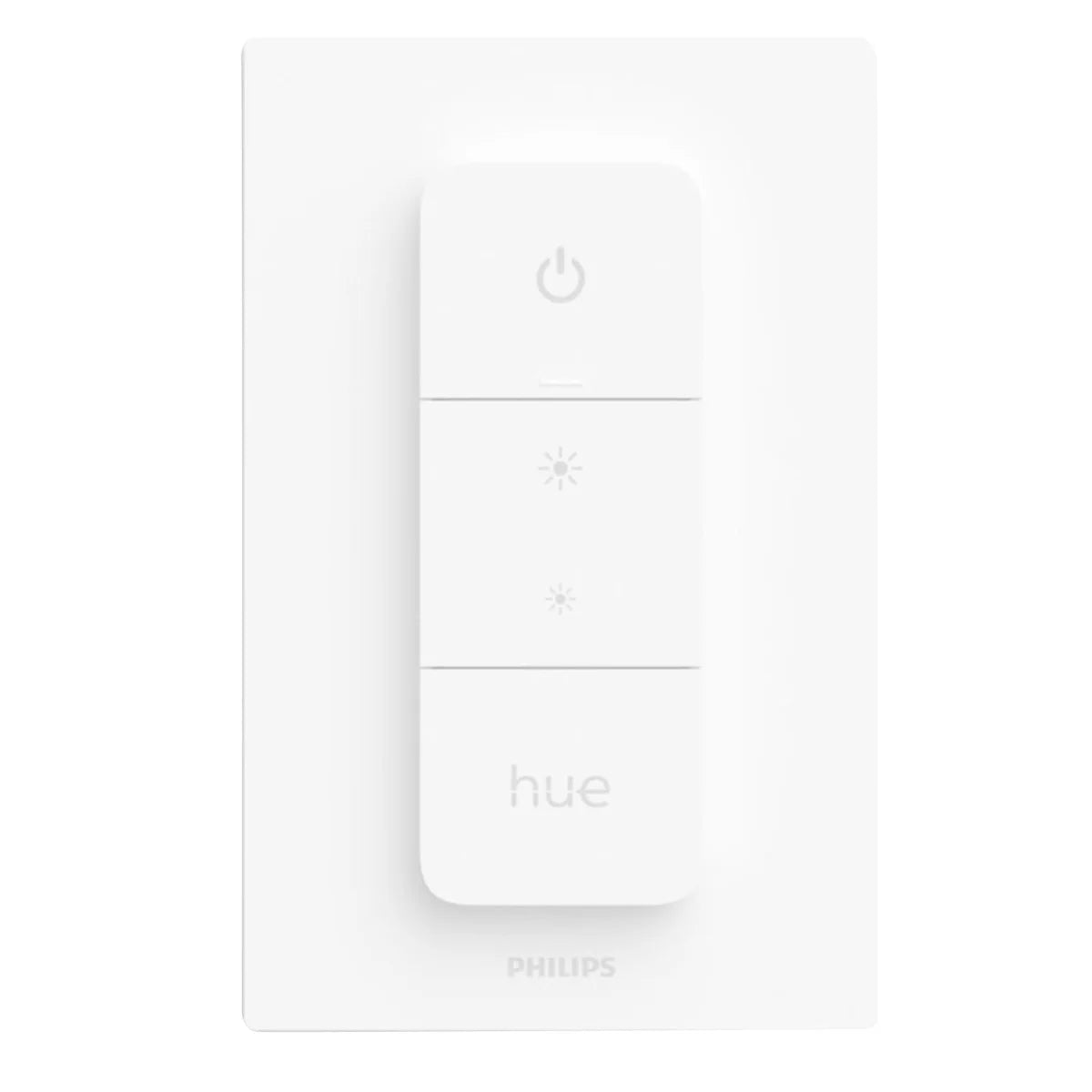 Philips Hue Dimmer Switch with Remote, 2-pack