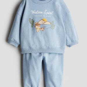 H&M 2-piece Sweatsuit