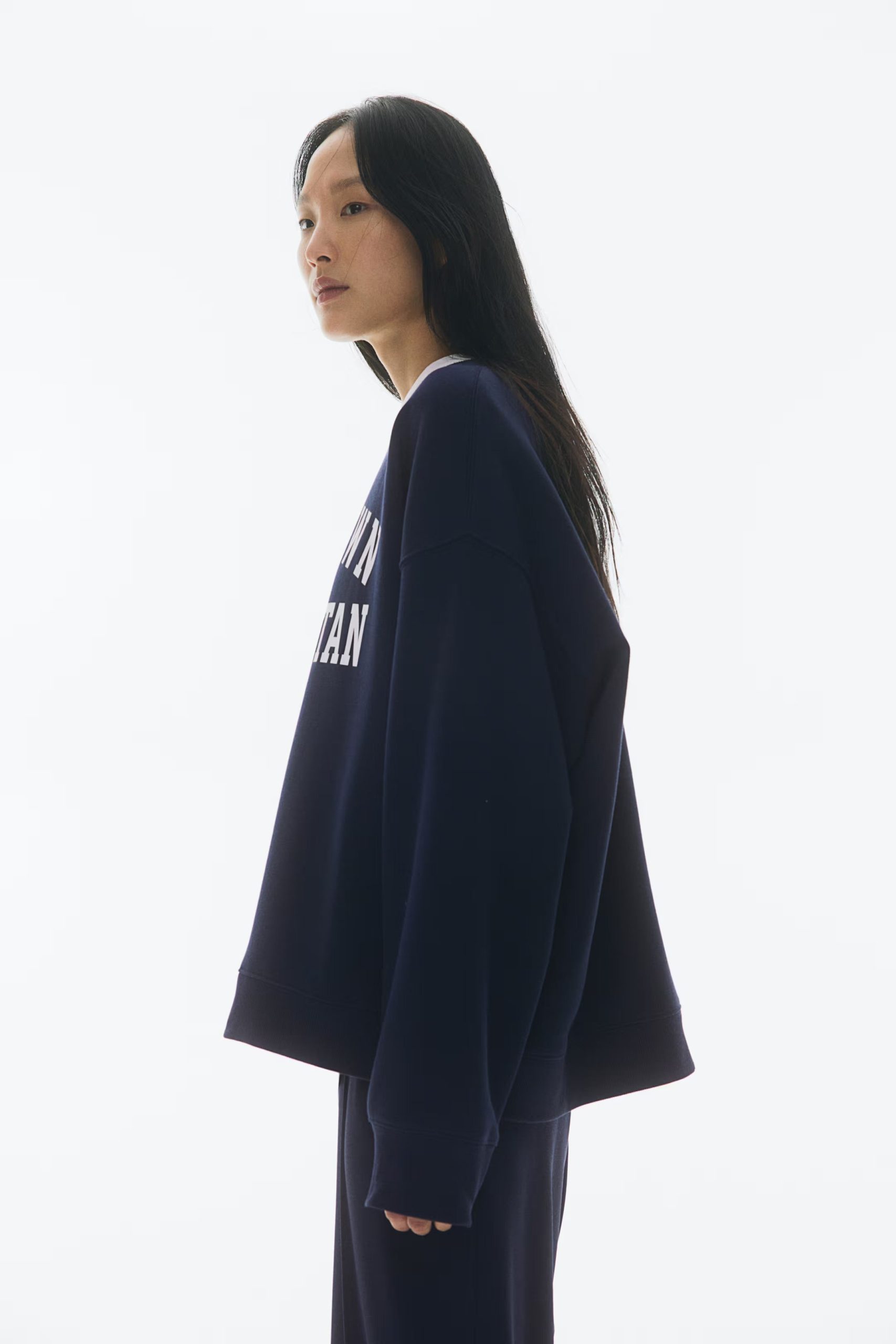 refined navy