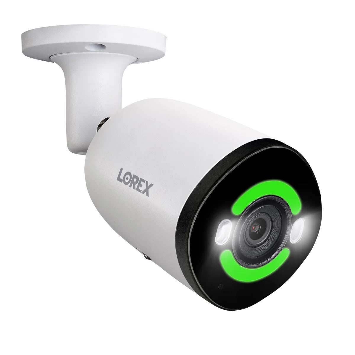 Lorex Fusion 4K+ Wired System w/ 6-4K+ Bullet + 2-4K 180° Panoramic Cameras