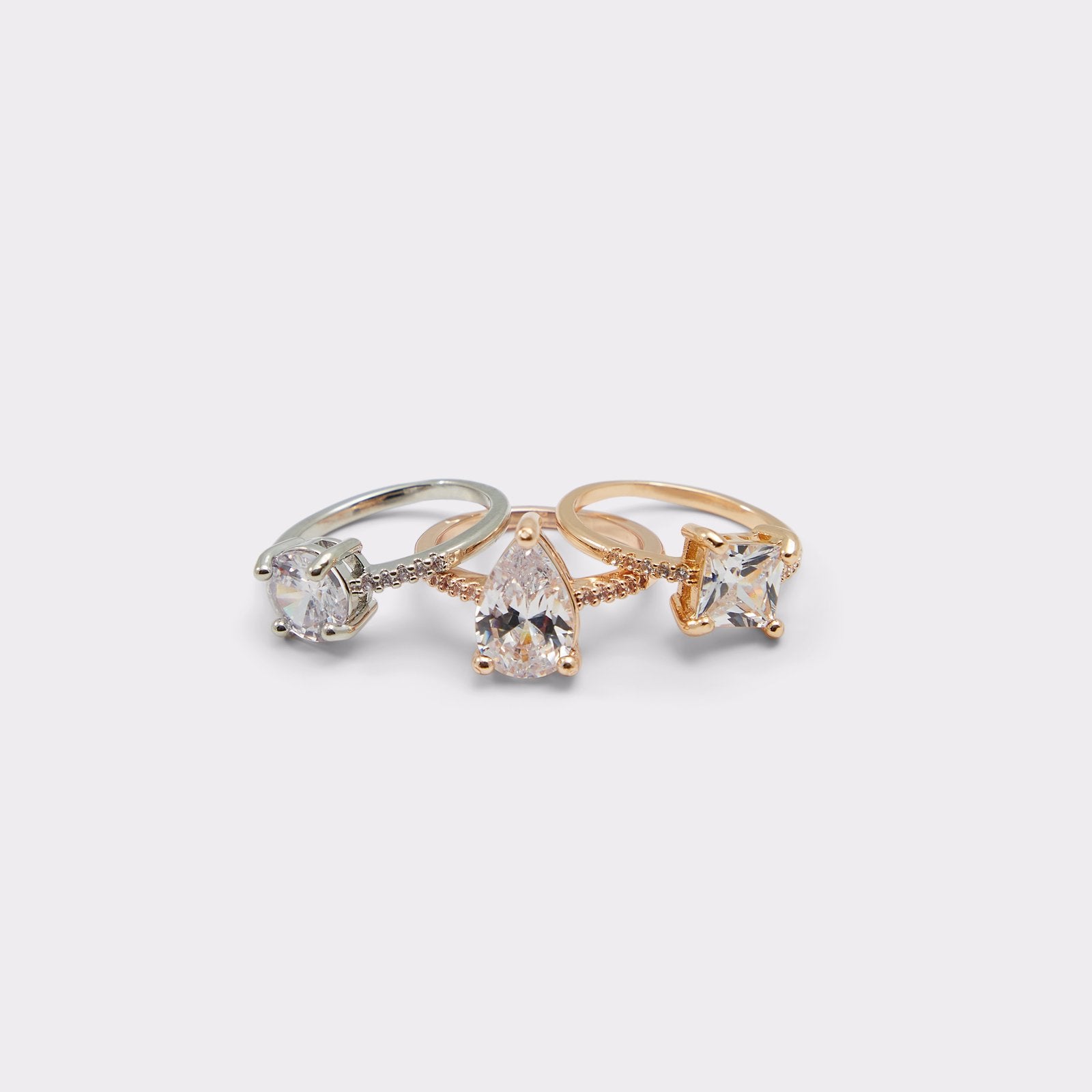 ALDO Alabridar Stackable rings