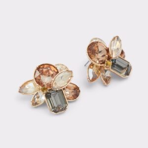 ALDO Brocla Button earrings