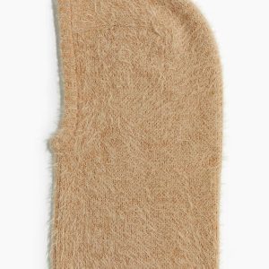 H&M FLUFFY-KNIT BALACLAVA