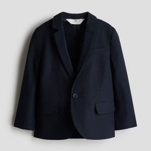 H&M SINGLE-BREASTED JACKET