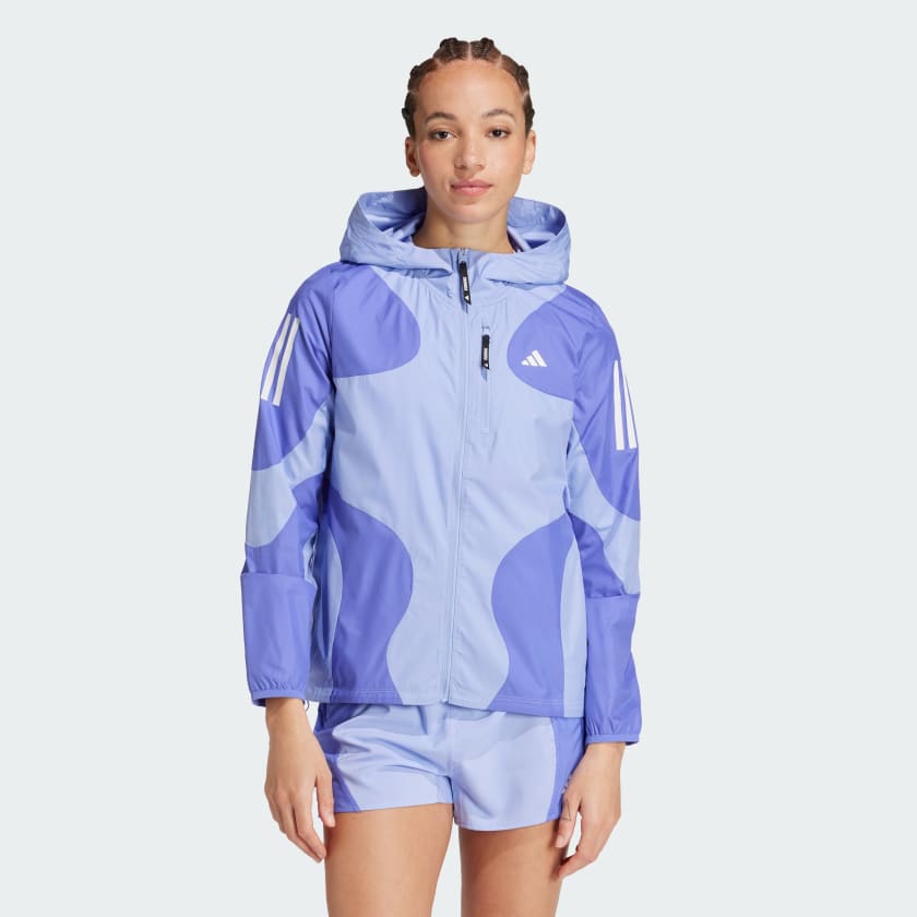 Adidas Own the Run Base WIND.RDY Jacket