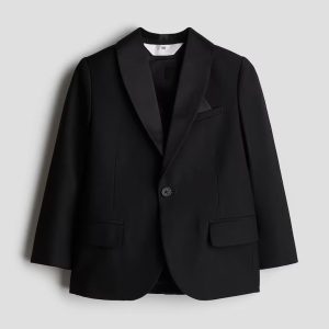 H&M TUXEDO JACKET
