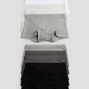 H&M 10-PACK BOXER BRIEFS