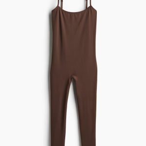 H&M SLEEVELESS UNITARD
