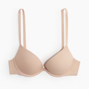H&M MICROFIBER SUPER PUSH-UP BRA