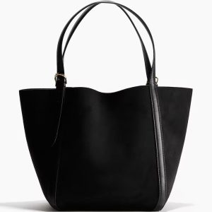 H&M NAPPED SHOPPER