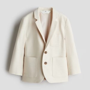 H&M COTTON JACKET