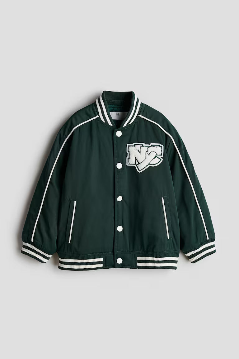 Dark green