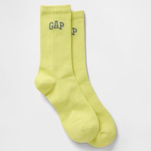 Gap Logo Athletic Crew Socks