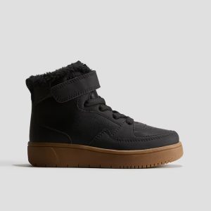 H&M LIGHTWEIGHT-SOLE SNEAKERS