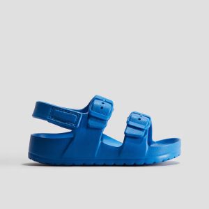 H&M TWO-STRAP POOL SHOES