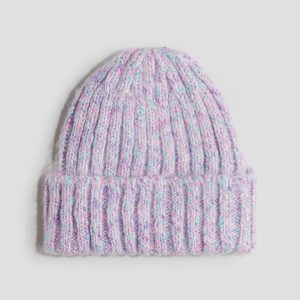 H&M RIB-KNIT BEANIE