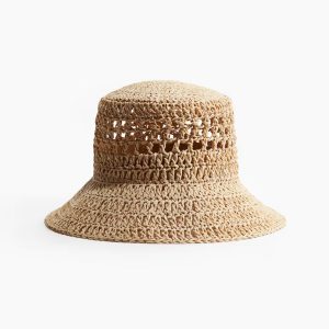 H&M STRAW HAT