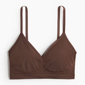H&M STRETCHY AND SCULPTING SOFT-CUP BRA