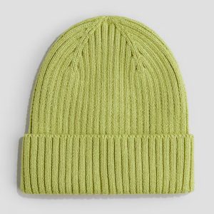 H&M RIB-KNIT BEANIE