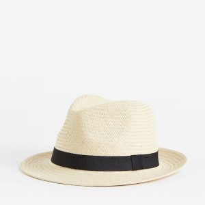 H&M STRAW HAT