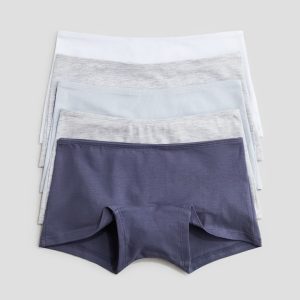 H&M 5-PACK BOXER BRIEFS