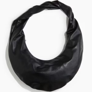 H&M TWISTED-STRAP SHOULDER BAG
