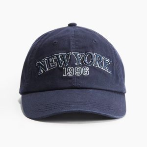 H&M EMBROIDERED CAP