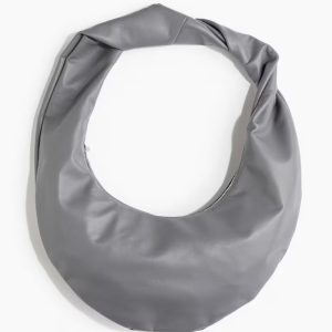 H&M TWISTED-STRAP SHOULDER BAG