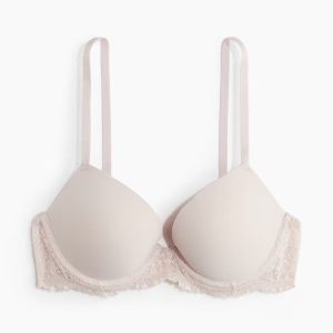 H&M MICROFIBER PUSH-UP BRA