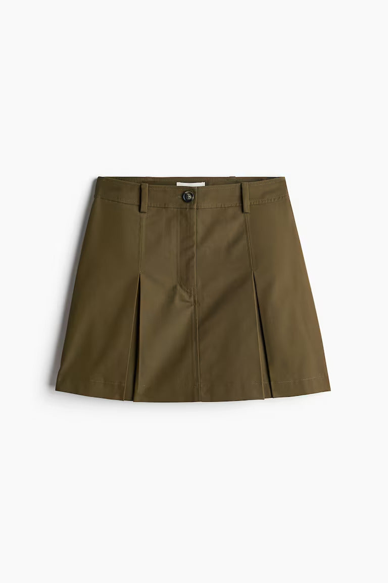 khaki green