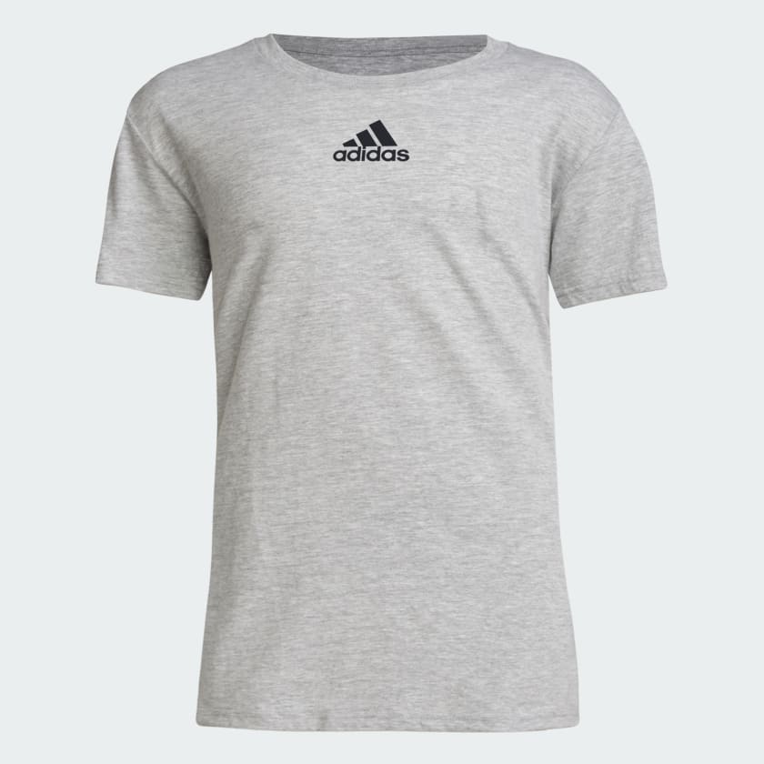 Adidas Sleeveless Pre-Game Heather Tee