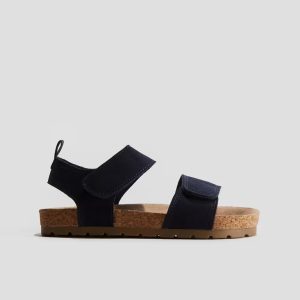 H&M ANKLE STRAP SANDALS