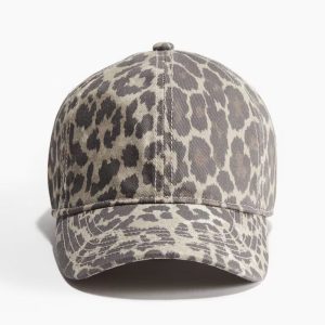 H&M WASHED-LOOK TWILL CAP