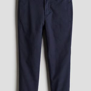 H&M TWILL CHINOS